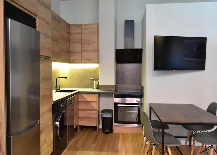 Bonito Loft Prosperidad