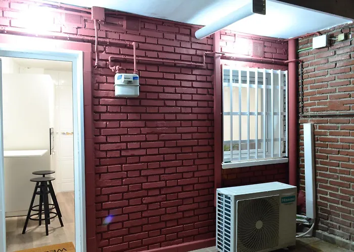 Bonito Apartamento Caja Mágica