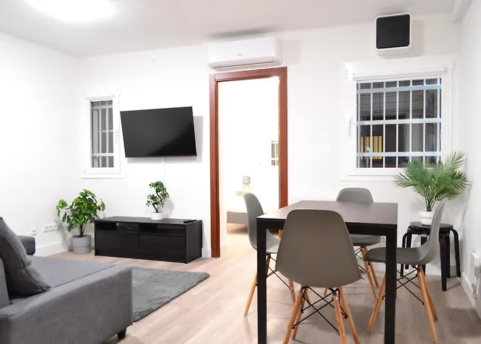 Bonito Apartamento Caja Mágica