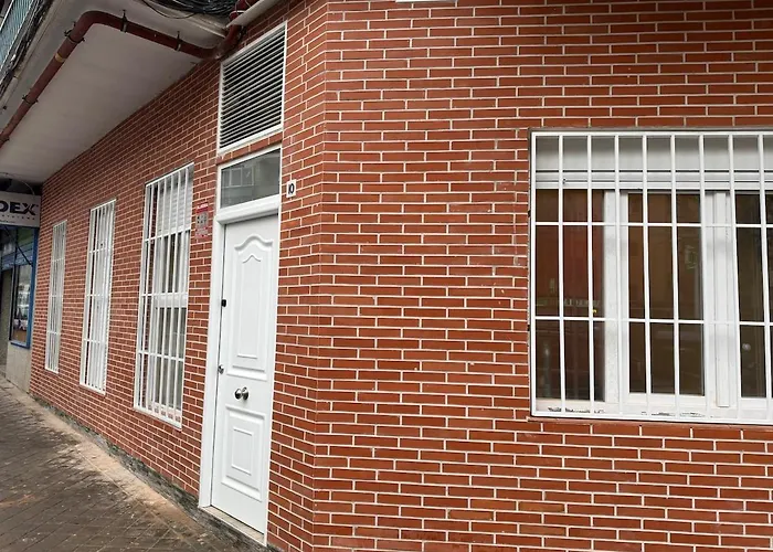 Moderno apartamento en Madrid climatizado